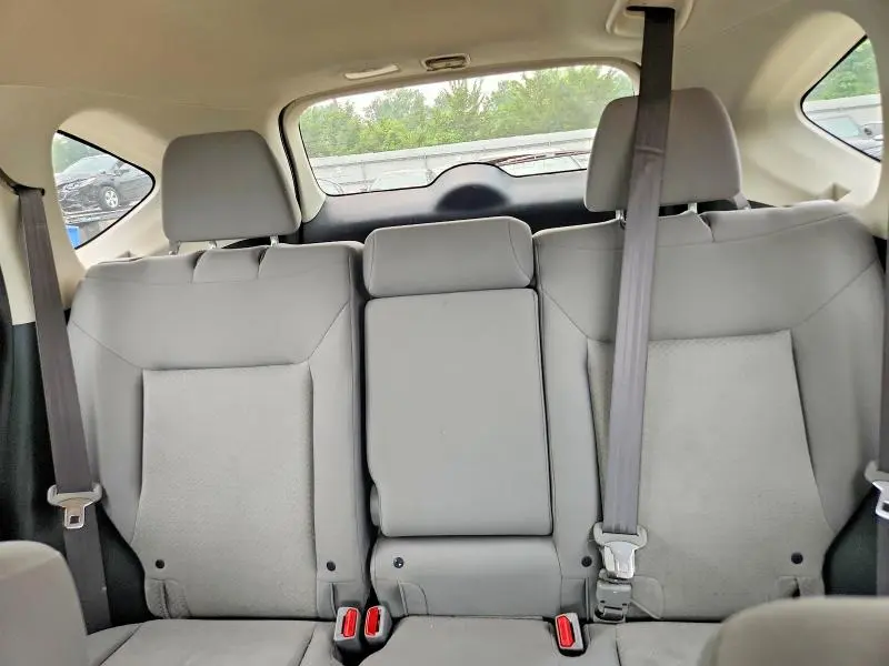 2016 HONDA CRV   