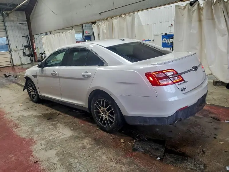 2015 FORD TAURUS LIMITED  