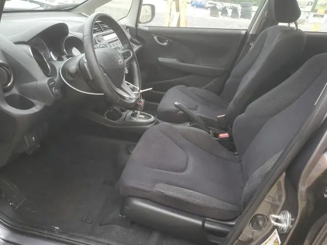 2013 HONDA FIT SPORT  