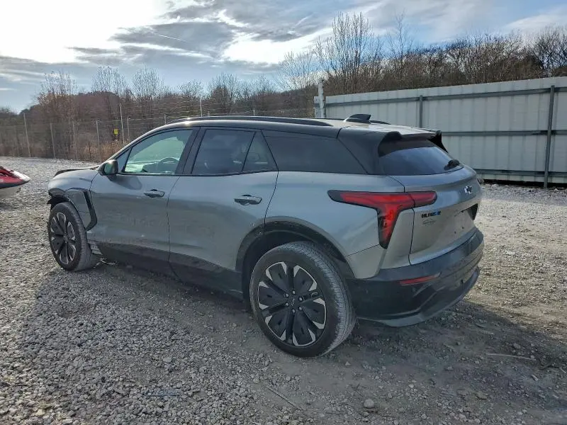 2025 CHEVROLET BLAZER RS  