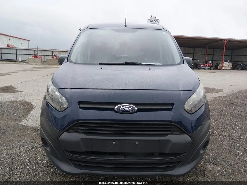 2015 FORD TRANSIT CONNECT XL