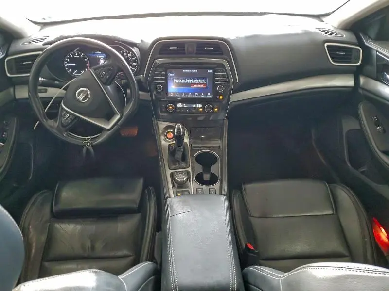2017 NISSAN MAXIMA 3.5S  