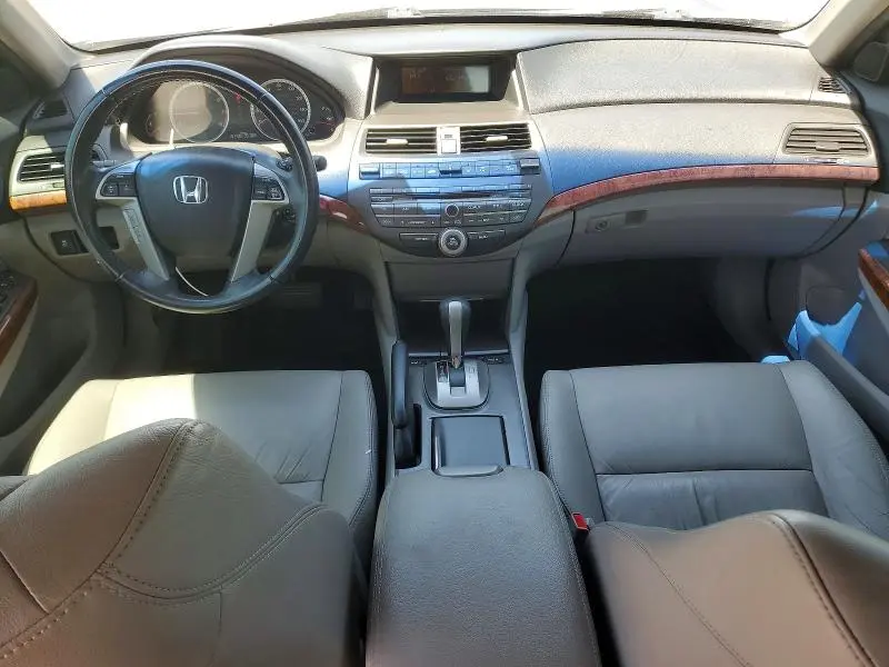 2011 HONDA ACCORD EXL  