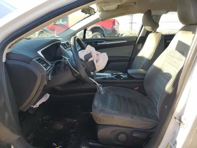 2016 FORD FUSION S  