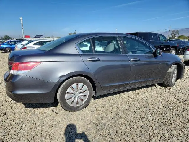 2011 HONDA ACCORD LX  