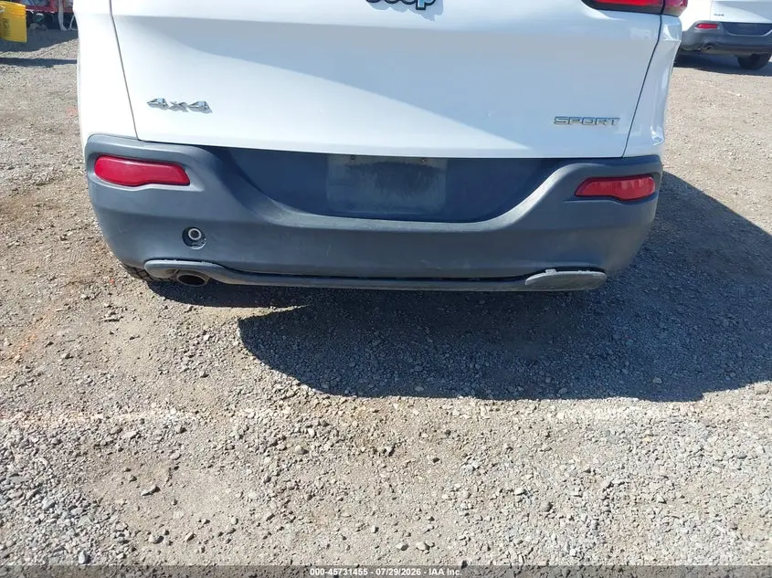 2016 JEEP CHEROKEE SPORT