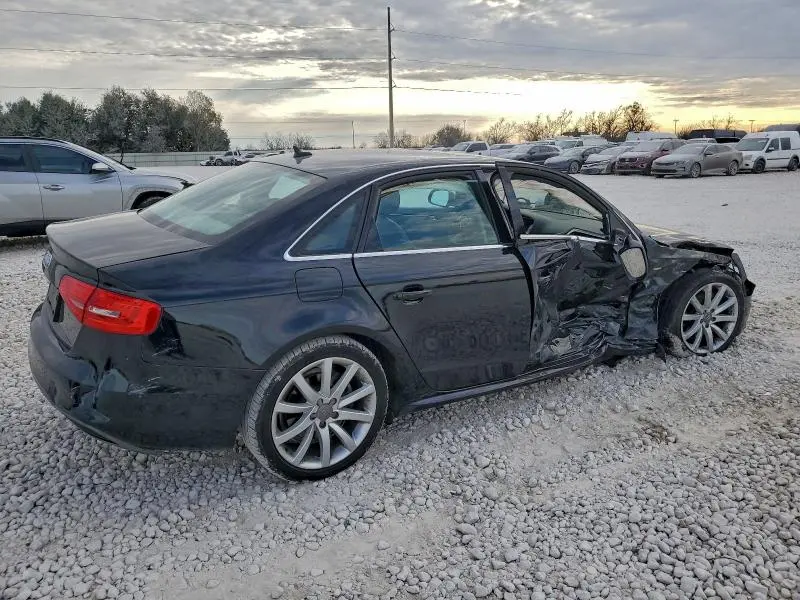2014 AUDI A4 PREMIUM  