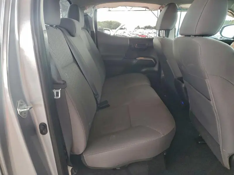 2021 TOYOTA TACOMA DOUBLE CAB  