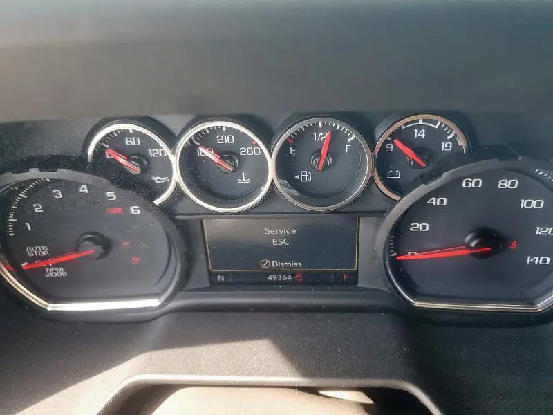 2021 CHEVROLET TAHOE C1500 LT  