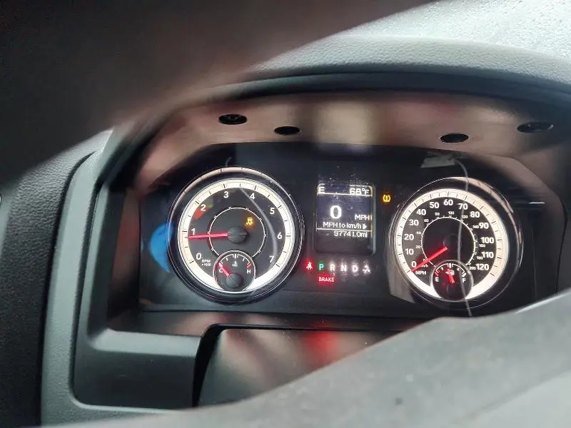 2020 RAM 1500   