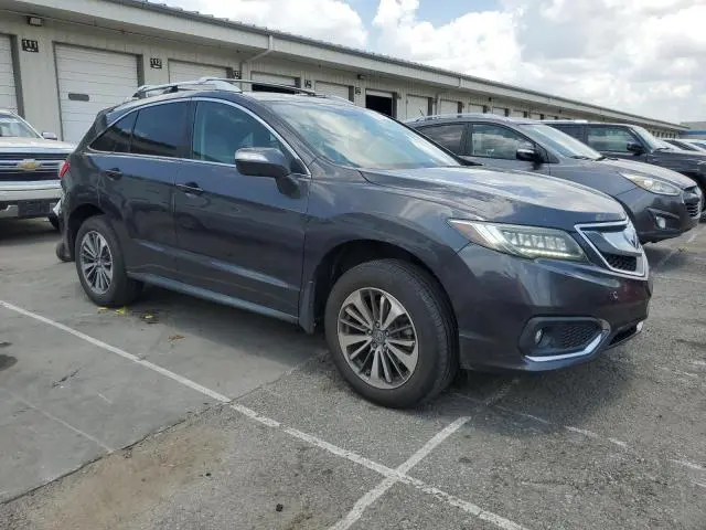 2016 ACURA RDX ADVANCE  