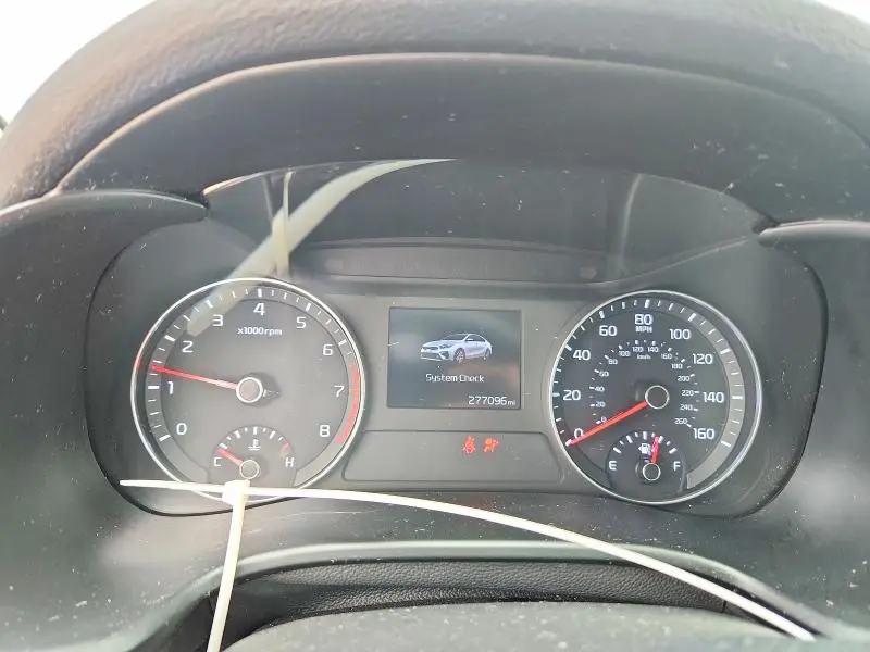 2021 KIA FORTE LXS  