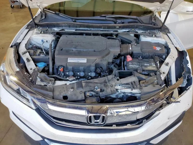 2016 HONDA ACCORD EXL  