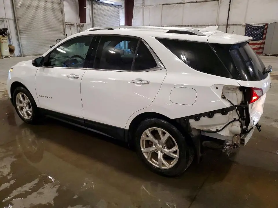 2018 CHEVROLET EQUINOX PREMIER  