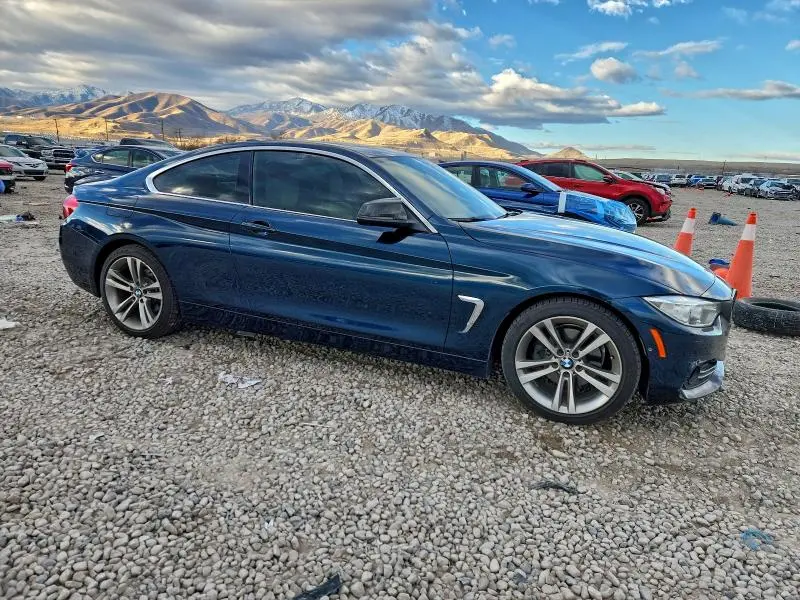 2017 BMW 430I   