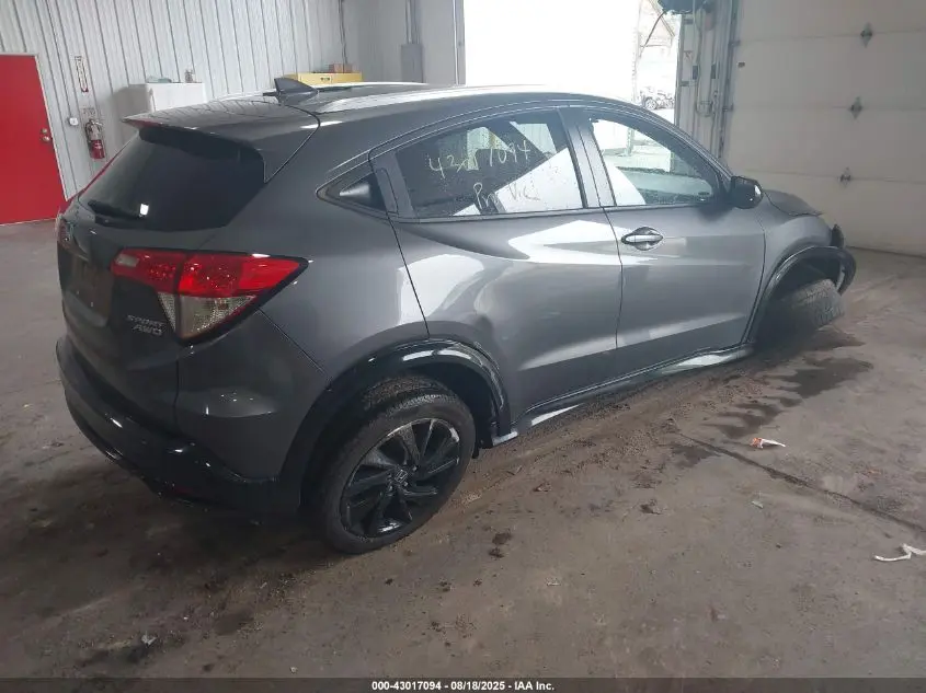 2019 HONDA HR-V SPORT