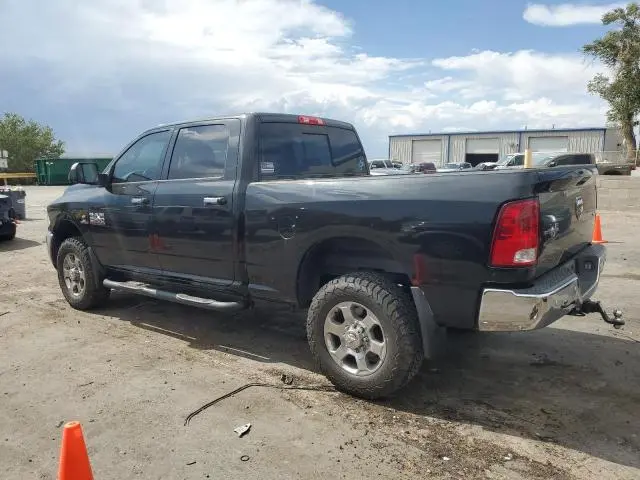 2017 RAM 2500 SLT  