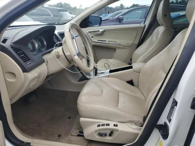 2012 VOLVO XC60 3.2  