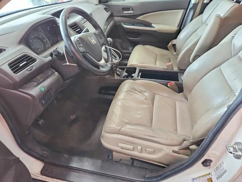 2013 HONDA CR-V EXL  