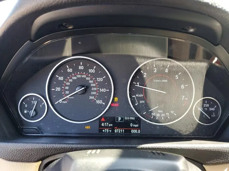 2017 BMW 430I   