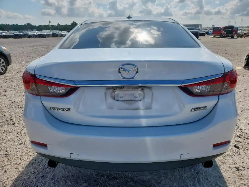 2015 MAZDA 6 TOURING  