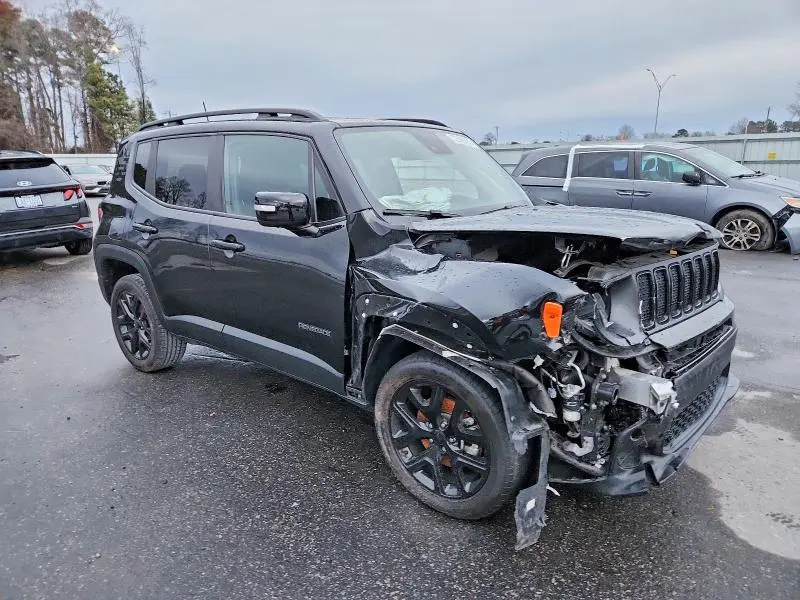 2023 JEEP RENEGADE ALTITUDE  