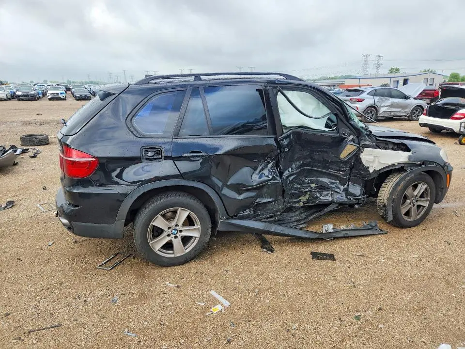 2012 BMW X5 XDRIVE35I  