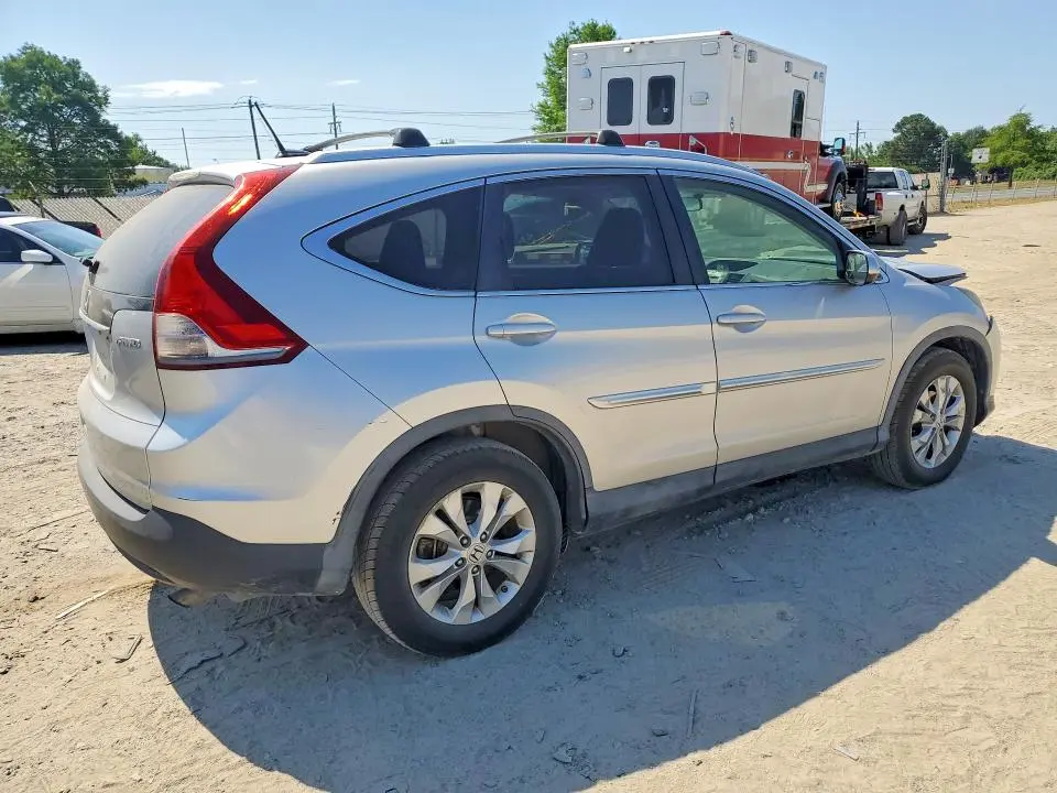 2012 HONDA CR-V EXL  