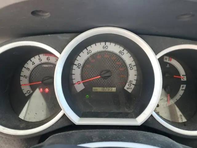 2015 TOYOTA TACOMA ACCESS CAB  