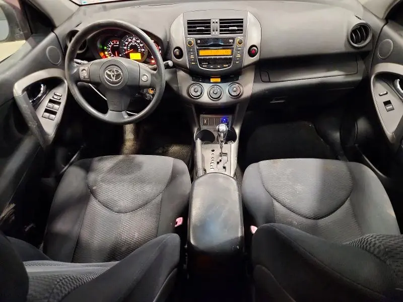 2010 TOYOTA RAV4 SPORT  