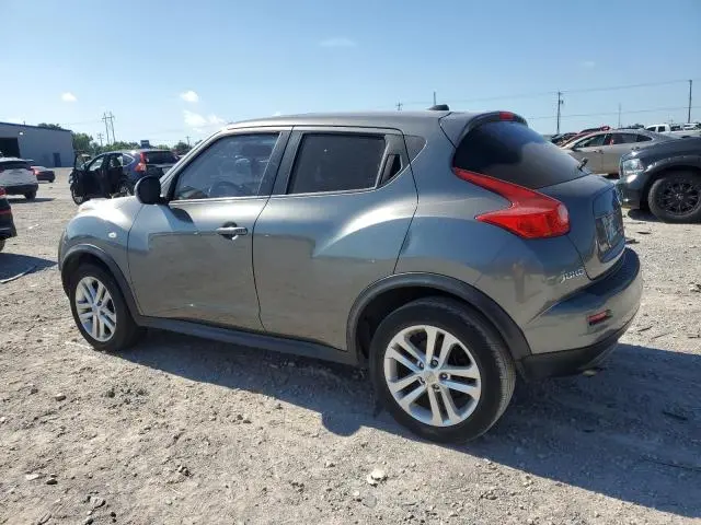 2012 NISSAN JUKE S  
