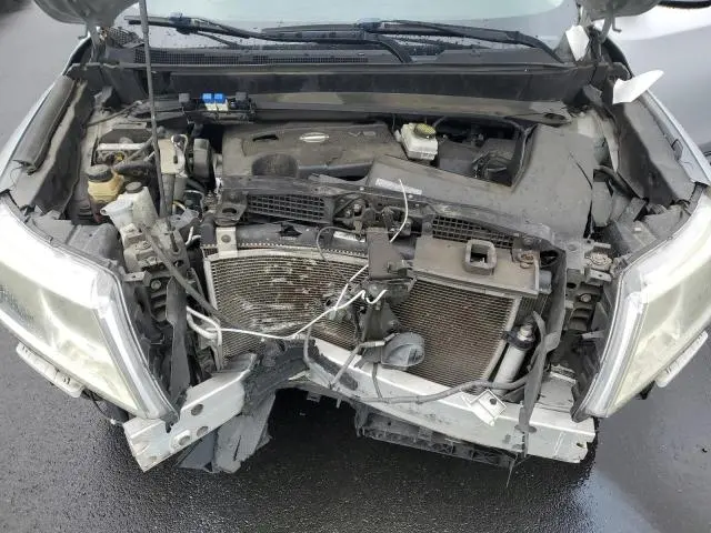 2015 NISSAN PATHFINDER S  