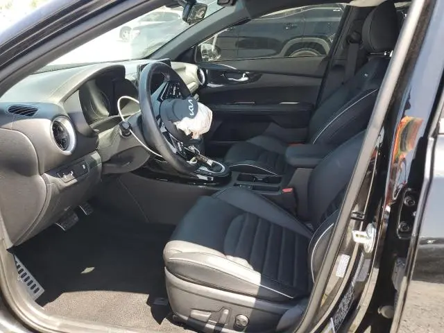 2024 KIA FORTE GT LINE  