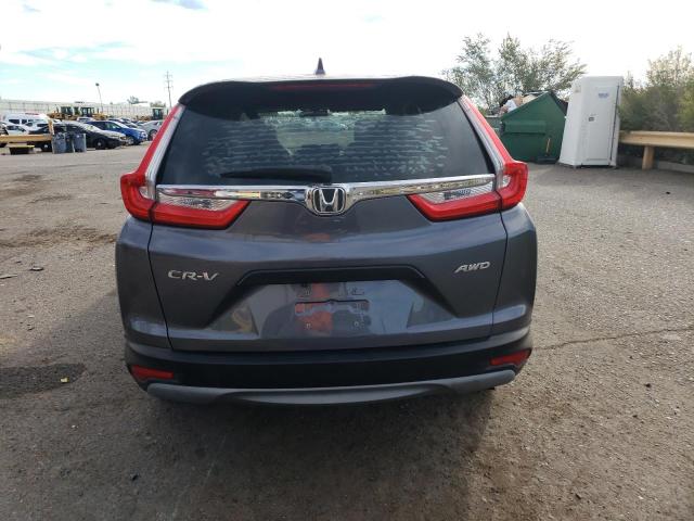 2017 HONDA CR-V LX