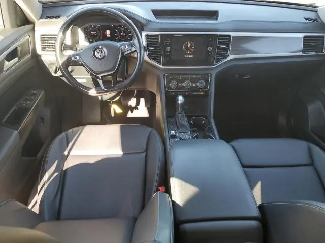 2019 VOLKSWAGEN ATLAS SEL  