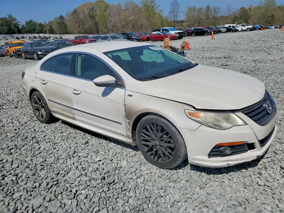 2012 VOLKSWAGEN CC SPORT  