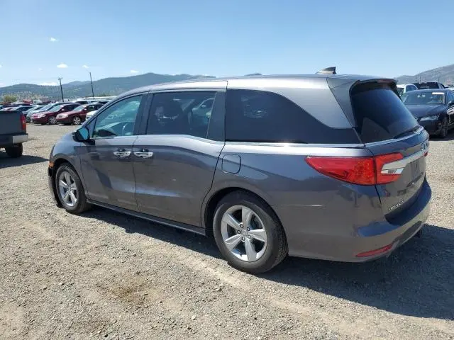 2019 HONDA ODYSSEY EXL  