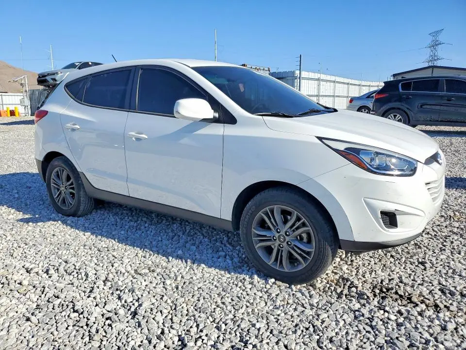 2015 HYUNDAI TUCSON GLS  