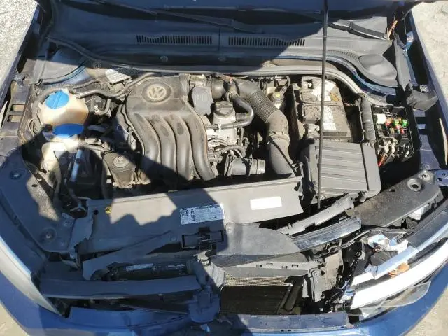 2014 VOLKSWAGEN JETTA BASE  