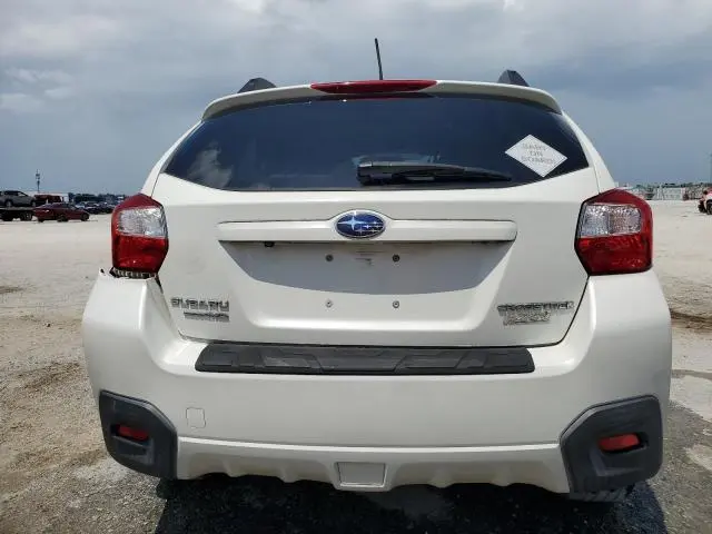 2016 SUBARU CROSSTREK PREMIUM  