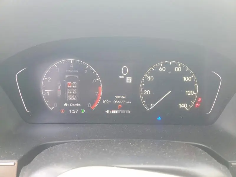 2023 HONDA PILOT TRAILSPORT  