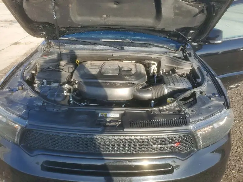 2019 DODGE DURANGO GT  