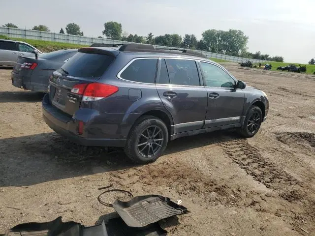 2011 SUBARU OUTBACK 2.5I PREMIUM  