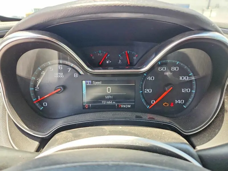 2014 CHEVROLET IMPALA LT  