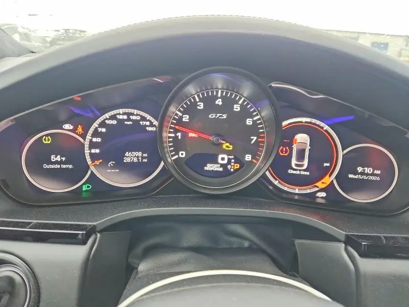2023 PORSCHE CAYENNE GTS COUPE  