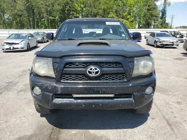 2011 TOYOTA TACOMA DOUBLE CAB  