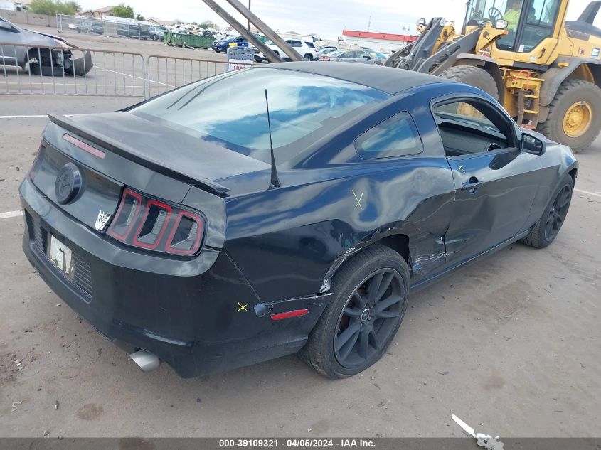 2014 FORD MUSTANG V6