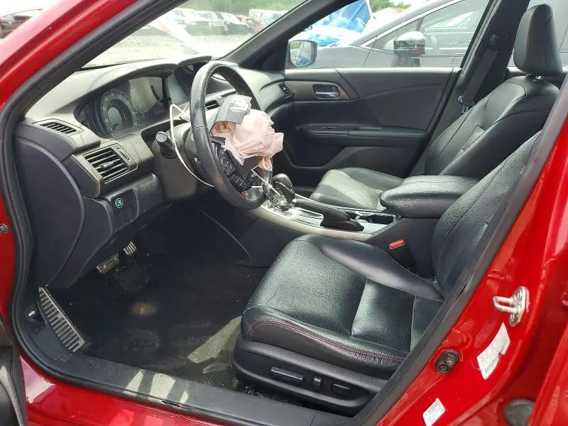 2017 HONDA ACCORD SPORT SPECIAL EDITION  