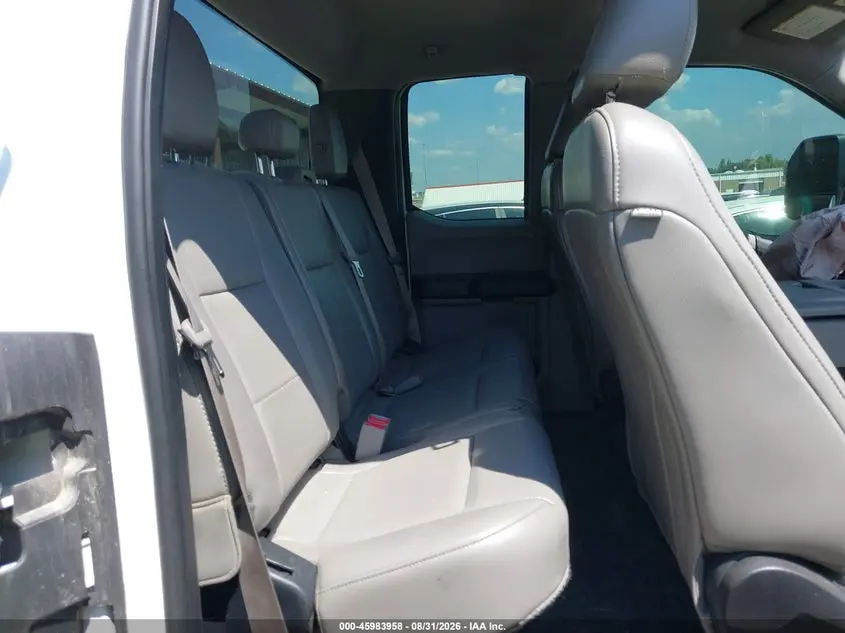 2017 FORD F-250 XL