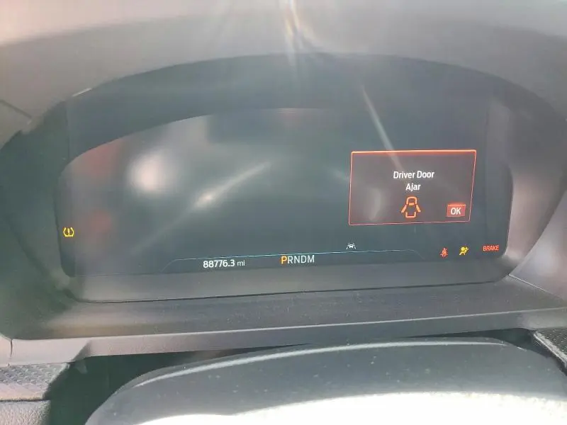 2021 FORD EXPLORER ST  